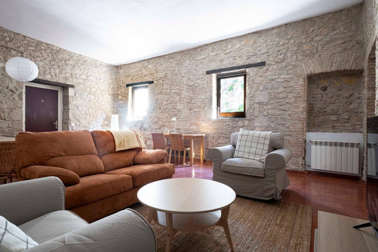 Experience Call Jueu . Cundaro Apartments Girona Ngoại thất bức ảnh