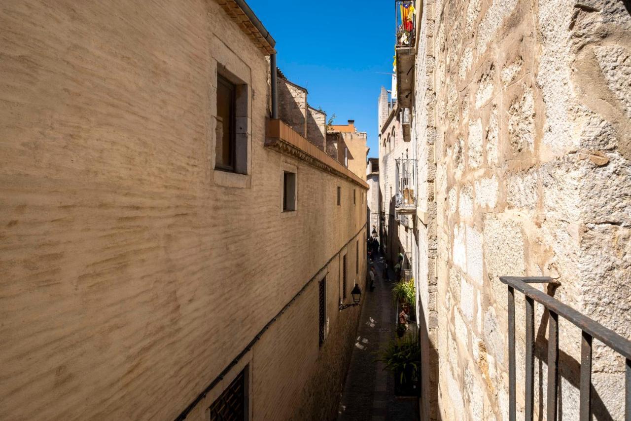 Experience Call Jueu . Cundaro Apartments Girona Ngoại thất bức ảnh