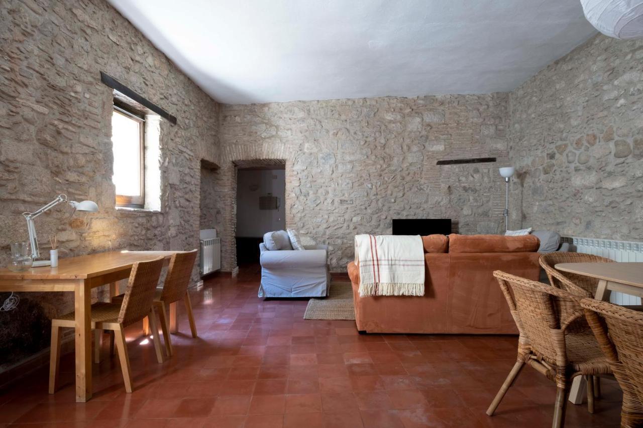 Experience Call Jueu . Cundaro Apartments Girona Ngoại thất bức ảnh