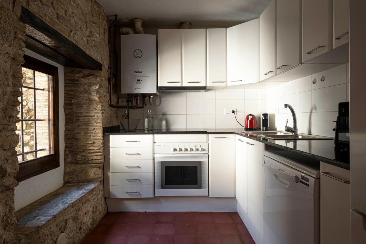 Experience Call Jueu . Cundaro Apartments Girona Ngoại thất bức ảnh