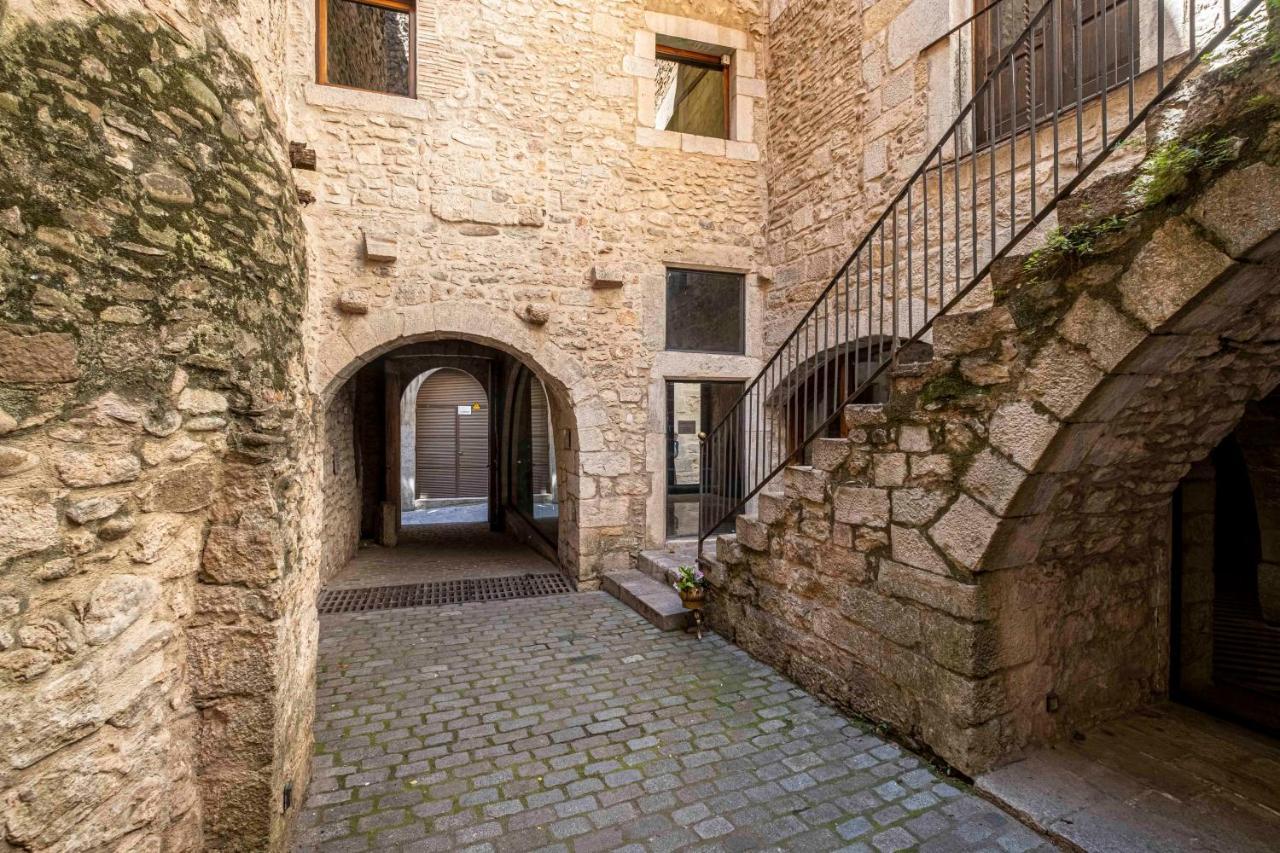 Experience Call Jueu . Cundaro Apartments Girona Ngoại thất bức ảnh