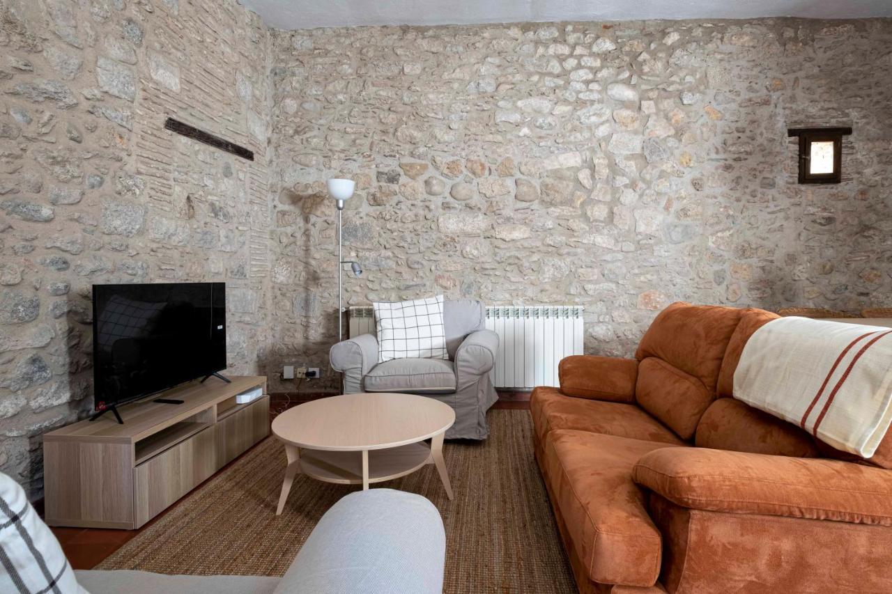 Experience Call Jueu . Cundaro Apartments Girona Ngoại thất bức ảnh