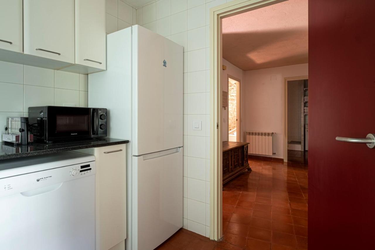 Experience Call Jueu . Cundaro Apartments Girona Ngoại thất bức ảnh